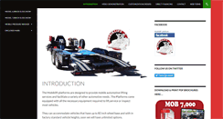 Desktop Screenshot of mobiklift.com