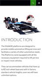 Mobile Screenshot of mobiklift.com